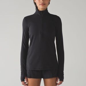 Lululemon Outrun 1/2 Zip Pullover